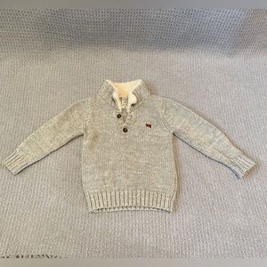 Carter's Boys Knit Sweater